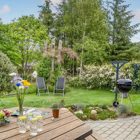 Holiday home Beautiful In Tarm With Sauna