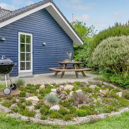 Beautiful In Tarm With Sauna Holiday home *