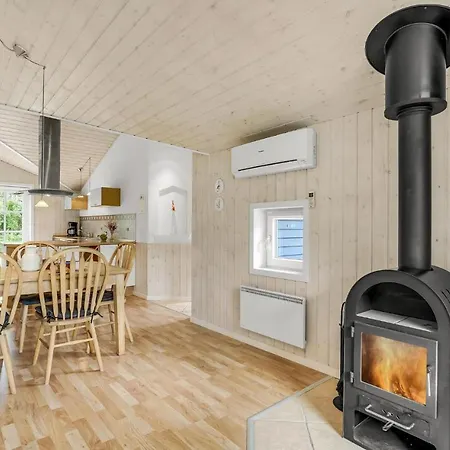 Holiday home Beautiful In Tarm With Sauna Hemmet