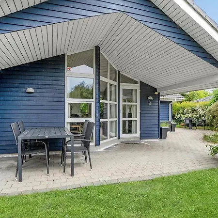 Beautiful In Tarm With Sauna Holiday home Hemmet